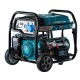 Бензогенератор Alteco Professional AGG 11000Е2 8 кВт в Москве