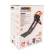 Воздуходувка-пылесос электрический Worx WP506E в Москве