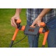 Газонокосилка электрическая Black+Decker BEMW461BH-QS в Москве