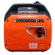 Бензиновый генератор инверторный Zongshen BQH 2000 1.7 кВт в Москве