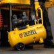 Компрессор поршневой безмасляный Denzel DLP-1500/50 в Москве