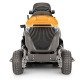 Садовый минитрактор Stiga Estate Pro 9122 XWSY в Москве