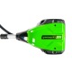 Аккумуляторный триммер GreenWorks GD80BCB (без аккумулятора и зарядного устройства) в Москве