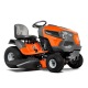 Садовый минитрактор Husqvarna TS 146TXD в Москве
