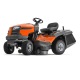 Садовый минитрактор Husqvarna TS 138L в Москве