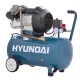 Компрессор поршневой Hyundai HYC 2550 с набором AC 3 SET в Москве