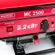 Бензогенератор MaxCUT MC 2500 2 кВт в Москве