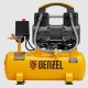 Компрессор поршневой безмасляный Denzel DLP-950/10 в Москве