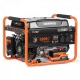 Бензогенератор Daewoo GDA 3500DFE 2.8 кВт в Москве