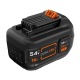 Аккумулятор Black+Decker DualVolt BL1554 в Москве