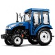 Многофункциональный минитрактор MasterYard M304 4WD с кабиной в Москве