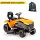 Садовый трактор Stiga Tornado 5108 W в Москве