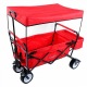 Тележка ручная Fuxtec CT-500ARB с навесом в Москве