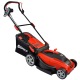 Газонокосилка электрическая EVOline LME 38 в Москве