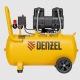 Компрессор поршневой безмасляный Denzel DLP-1500/50 в Москве