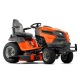 Садовый минитрактор Husqvarna TS 348XD в Москве
