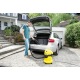 Пылесос для сухой и влажной уборки Karcher WD 3 Car Vac в Москве