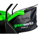 Аккумуляторный вертикуттер GreenWorks GD40SC36 (2511507UB) в Москве