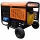 Бензогенератор ITC Power GG12000LE 9,5 кВт в Москве