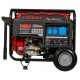 Бензогенератор Loncin LC10000D-AS 8 кВт в Москве