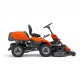 Садовый райдер Husqvarna R 214C в Москве
