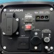 Инверторный генератор Hyundai HHY 1000Si 0.9 кВт в Москве