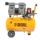 Компрессор воздушный безмасляный Denzel DLS950/24 в Москве