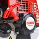 Бензокоса (бензиновый кусторез) GEOS Max Premium Pro 251 B в Москве