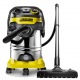 Пылесос для сухой и влажной уборки Karcher WD 6 P Premium в Москве