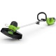 Аккумуляторный триммер GreenWorks G-Max G40LT30 40V 33 см (без батареи и зарядного устройства) в Москве
