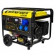 Бензогенератор Champion GG6501E+ATS 5 кВт в Москве