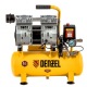 Компрессор воздушный безмасляный Denzel DLS650/10 в Москве
