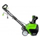 Снегоуборщик электрический GreenWorks GES13 GST1851 1800W в Москве