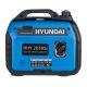 Бензогенератор инверторный Hyundai HHY 2050Si 2 кВт в Москве