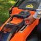 Газонокосилка аккумуляторная Black+Decker CLMA4820L2-QW в Москве