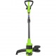 Аккумуляторный триммер GreenWorks G24LT301 2 Ач в Москве