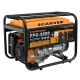 Бензогенератор Carver PPG-8000 6 кВт в Москве