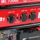 Бензогенератор MaxCUT MC 7200E 6 кВт в Москве
