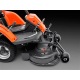 Садовый райдер Husqvarna R 112C с двигателем Briggs&amp;Stratton в Москве