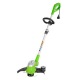 Электрокоса (электрический триммер) GreenWorks GST5033M в Москве