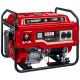 Бензогенератор Зубр СБ-5500Е 5.5 кВт с электростартером в Москве