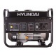 Газовый генератор Hyundai HHY 3000FG 2.6 кВт в Москве
