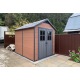 Пластиковый сарай Keter Newton 7511 в Москве
