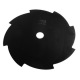 Диск для травы 8Т 255 мм/25.4 мм для триммеров Oleo-Mac в Москве