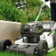 Газонокосилка аккумуляторная GreenWorks GC82LM51SP2 (без аккумулятора и зарядного устройства) в Москве