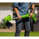 Аккумуляторный триммер GreenWorks G24LT28K2 в Москве