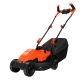 Газонокосилка электрическая Black+Decker BEMW451BH-QS в Москве