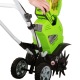 Культиватор аккумуляторный GreenWorks G-Max G40TL 40V 26 см (без батареи и зарядного устройства) в Москве
