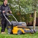 Газонокосилка аккумуляторная Dewalt DCMW564P2 в Москве