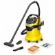 Хозяйственный пылесос Karcher WD 5 P V-25/5/22 в Москве